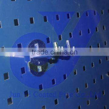 G-706|Electrophoresis Metal Hook|Storage Hook for Work Space|Durable Plated Hook photo-3