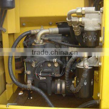 Used Excavator Komatsu Pc130-7 photo-2