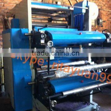 Ruian City YT-2-800 Low Price Two Colors Flexo Printing Machine Price