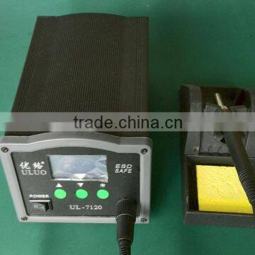 120W LCD electronic soldering station