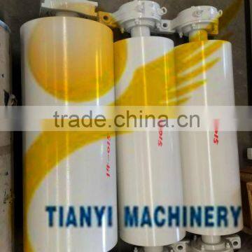 Good Performance Vertical Corrugated Sidewall Belt Conveyor Machine