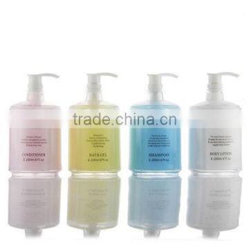 200ml Hotel Shampoo Bottle
