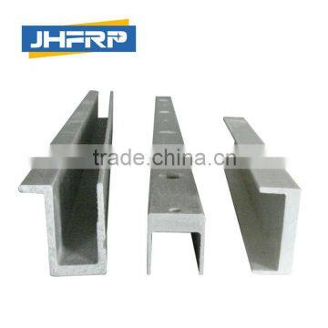 JH077 high strength frp u channel