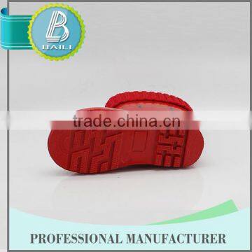 China Manufacturer Home-use Environmental Cheap Rain Boots for Women