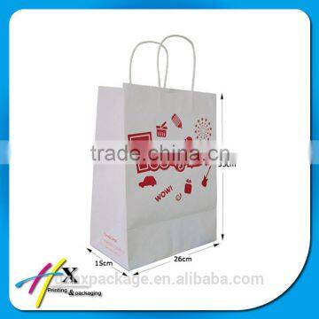 Customized Antique Paper bags With Handles