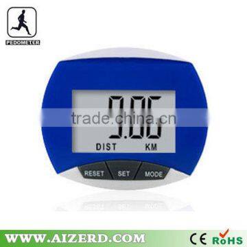 factory supply manual for ce pedometer