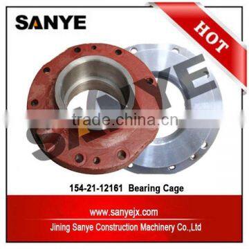 Bulldozer Bevel Gear And Shaft Parts 154-21-12161 Bearing Cage D85 D80P-12