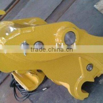 Excavator Volvo Hydraulic quick coupler/ Hydraulic quick Hitch for EC55/EC60/EC70/EC80