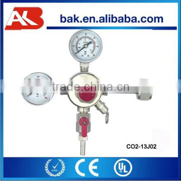 Primary Double Gauge CO2 Beer Regulator CO2-13J02