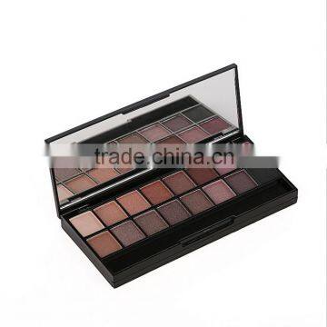 Chinese Factories Wholesale Custom Eye Shadow Box, Portable Cosmetics Box photo-3