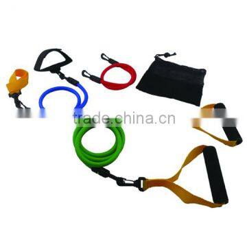 Cheap Expander Resistance Tube Set with multiple functions