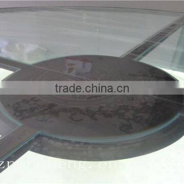 Cartier Classic Style Jewelry Display Furniture, Jewelry Shop Furniture Showcase With Led Light photo-5