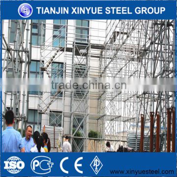 BS1387 Scaffolding Pipe