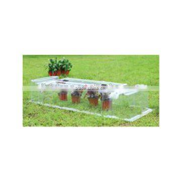 plastic garden cloches large size