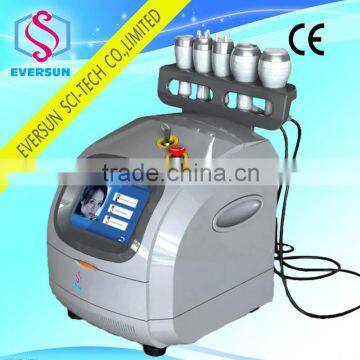 ultracavitation 5 in 1 Vacuum Cavitation ultri rf cellulite reduce machine