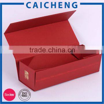 Custom made fold up cigarette cardboard paper box