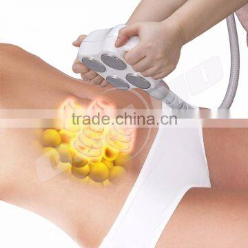 Hot Sell at FR Machine for Cellulite 4C Cavitation Lipocavitation photo-4
