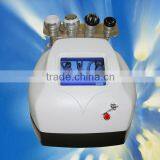 CE approved portable fat reduction machine cavitation slimming machine and slimming gel
