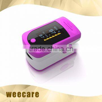OLED Display Fingertip Pulse Oximeter With CE Certificate photo-6