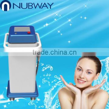 Discount price! Discount price! sky blue and green ink tattoo removal nd yag l for tattoo removal, age pigment & freckle removal