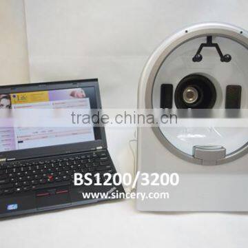 Professional Portable 3D Facial Skin Analysis Machine photo-3