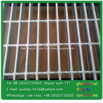 Factory Price steel grating galvanized steel bar grating