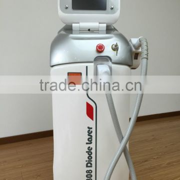 vertical hair removal 808nm 810nm diode laser machine with CE