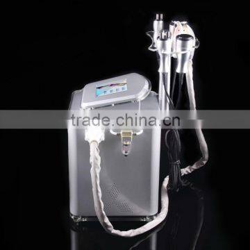 Lingmei Auto-roller Vacuum RF Lasermaquinas de Ultrasonido, Accesorios Para el Cabello, Cryotherapy photo-4