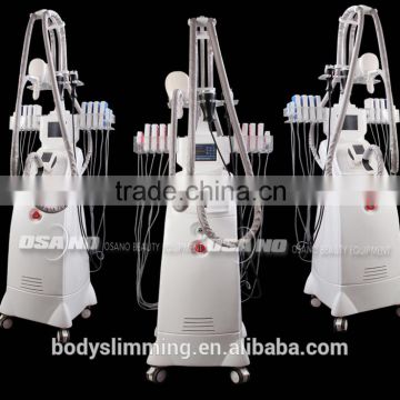 Guangzhou Manufacturer lipocavitation Laser Vacuum Pressure Slim Portable machine