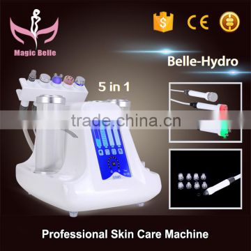 5 in 1 Hydrodermabrasion Machine/Portable Microdermabrasion Machine from China