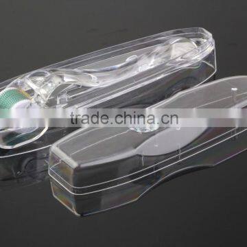 GTO540 Titanium Alloy or Stainless Steel/Face/Body/Eye Derma Skin Roller photo-5