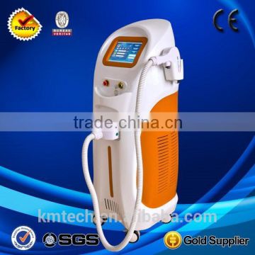 Strong Power!!! 808nm Diode Laser Hair Removal Machine /diode Portable Laser Hair Device / Diode Laser Alexandrite Laser Whole Body