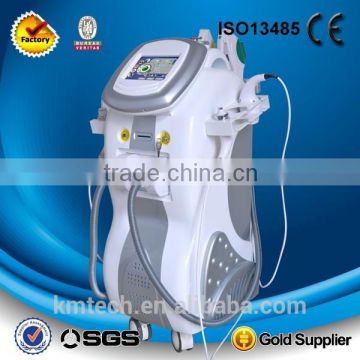 Your best choice! multifunctional ipl q-switch laser