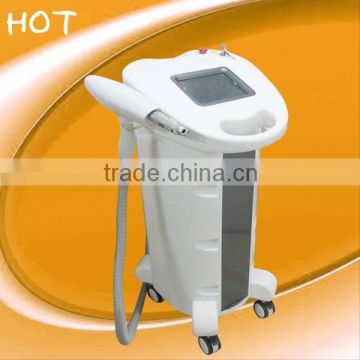 Laser Removal Tattoo Machine Permanent Hair Removal Nd Yag Laser Vascular Lesions Laser Tattoo Removal Equipment Nail Fungus Treatment Long Pulse Laser Machine -P001