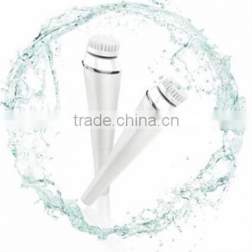 2015 newest electric face Brush/face Cleansing Brush waterproof with oem service