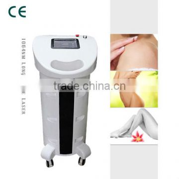 Big spot size nd yag 1064 laser for hair removal