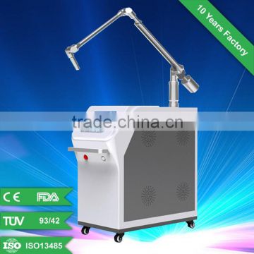 Turkey Market Hot Sell !!! 2016 New OPT Type Q Switch ND Yag Laser Tattoo Removal Machine Price