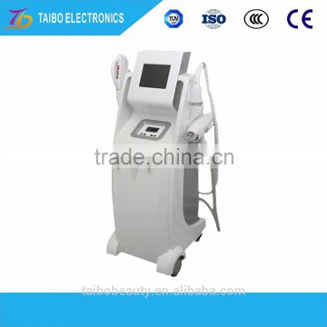 professional ng yag laser skin rejuvenation permanent hair removal machine