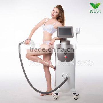 2015 hair removal 808 /810nm diode laser deplication machine