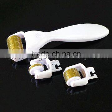 Wholesalers Derma Rolelr Kit Micro Needle Derma Roller for Eye Face Body Treatment