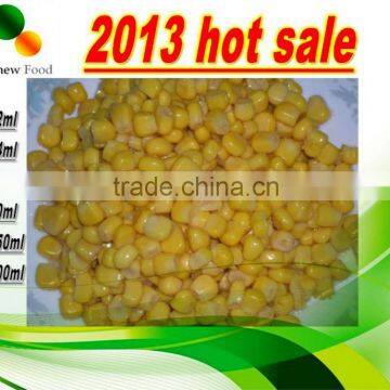 425ml canned sweet corn