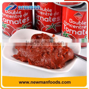 Organic xinjiang ripe tomato paste cheap custom specification tomato sauce