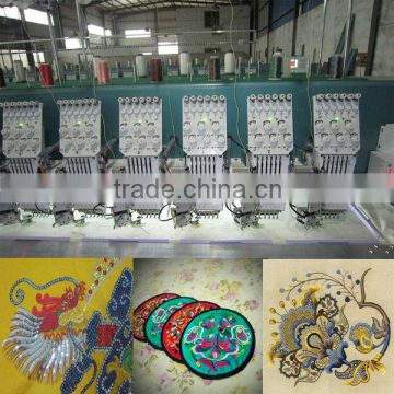 Embroidery Machine/embroidery machine prices/computer embroidery machine price(0086-13837171981)