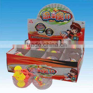 2014 NEW Funny Toy with Candy/Magic Toy Candy/Surprise Toys Candy