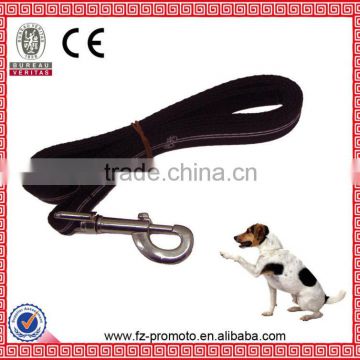 2014 new black dog leash in high quality