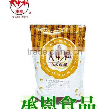 4002 2 in 1 Mung Bean Flavor Powder for Bubble Tea or Drinks