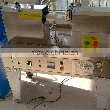 Semi Automatic UltrasonicTube Sealing Coding Machine