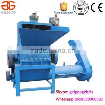 Industrial Plastic Bottle Shredder/Plastic Crushing Machine/Beverage Bottle Crusher