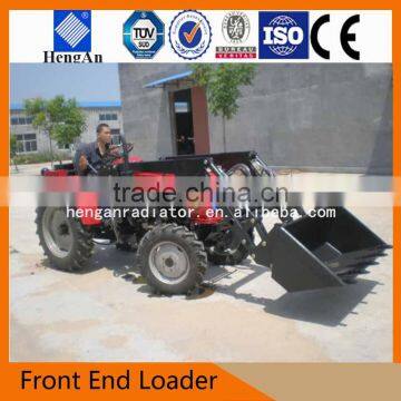 Mini Wheel Tractor Loader