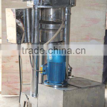 CE Approved Seed Oil Extraction Hydraulic Press Machine photo-4